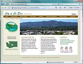 City of Cle Elum