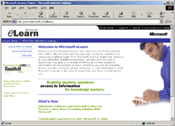 Microsoft eLearn